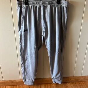 Men’s under armor sweat pants